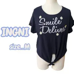 INGNI Smile Deliver Tシャツ Mサイズ