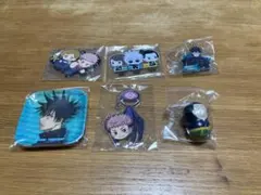 呪術廻戦 アクリルスタンド キーホルダー セット - メルカリ