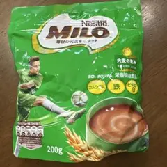 Nestle MILO 200g 栄養機能食品のサムネイル