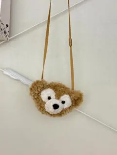 ディズニー　ダッフィー ポシェット