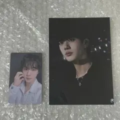 BTS ジン Runseokjin 映画 タイ 特典 トレカ 2 BTS ジン Runseokjin 映画 タイ 特典 トレカ 2 - メルカリ