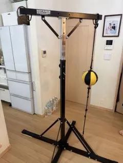 BODYMAKER サンドバッグスタンド パンチングボールセット