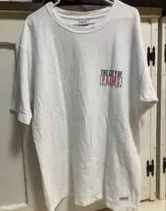 BAYFLOW ホワイトTシャツ