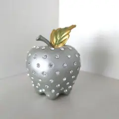りんご 置き物