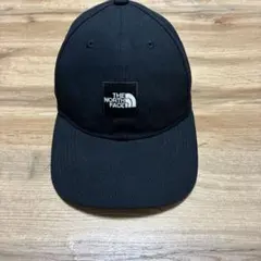 THE NORTH FACE キャップ ブラック