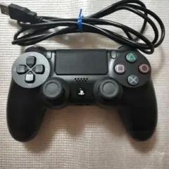 純正プレステ4PlayStation4　コントローラー　ワイヤレスコントローラー