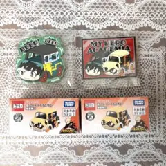 トミカ ドリームトミカ　爆豪勝己　ジャンプフェスタ2026 4点　ヒロアカ