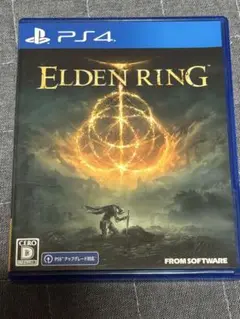 ELDEN RING PS4 ソフト