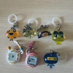 たまごっちめじるしアクセサリー コンプリート