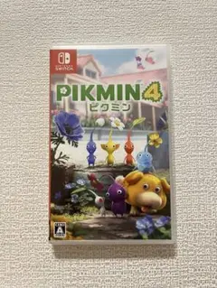 Pikmin 4 Nintendo Switch ソフト