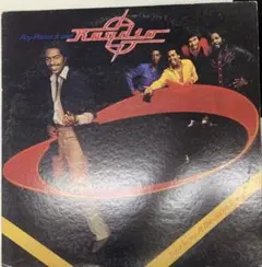 RAY PARKER TWO PLACES AT THE SAME TIME