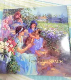 リン・ゲルテンバック画集 作品写真集 美術 絵画
