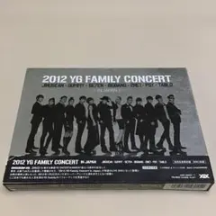 2026年最新】2012 YG Family Concert in Japanの人気アイテム - メルカリ