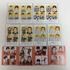 証明写真 ハッピー4カット ACEes 那須雄登 佐藤龍我 作間龍斗 深田竜生