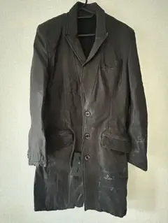 07aw Yohji Yamamoto Pour homme モーニングコート - メルカリ