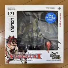 2025年最新】リボルテックヤマグチ No 121 リオレウスの人気アイテム