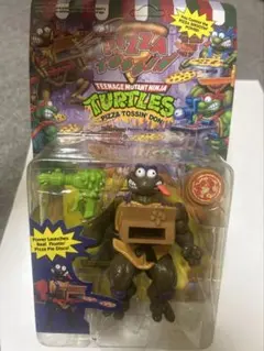 Teenage Mutant Ninja Turtles Figure