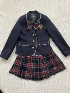 【PINK LATTE】卒服　ピンクラテ ブレザー・スカート M 150