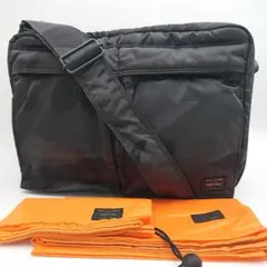 PORTER 30thアニバーサリーモデル ショルダーバッグ 迷彩 巾着 752 