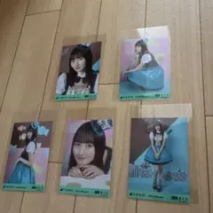 乃木坂46 生写真 遠藤さくら 12thBDライブ衣装 3種コンプ 美品 - メルカリ