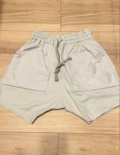 CVTVLIST ハーフパンツ サイズ2 CVTVLIST(カタリスト) 23SSCargo Shortsナイロン切替ハーフパンツ