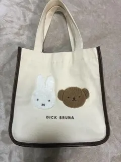 ミッフィー ボリス　バック