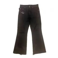パンツ 00s g.o.a flare pants 2026年最新】Goa パンツの人気アイテム - メルカリ