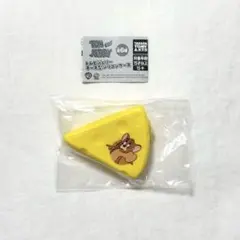 トムとジェリー チーズ型シリコンケース ジェリー B