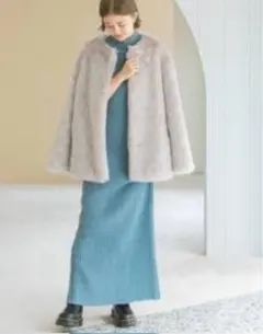 マキシワンピース