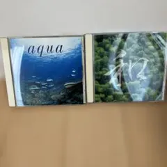 アイソトニックサウンド　aqua 和　2枚セット