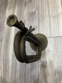 昭和 レトロ】豆腐屋さんのラッパ ラッパ - メルカリ
