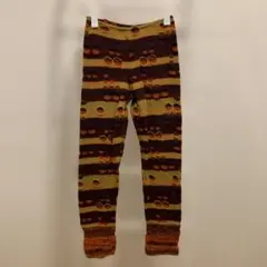 ❤エムアンドキョウコ　新品素敵な レギンス❤ ❤エムアンドキョウコ 新品素敵な レギンス❤ 新品タグ付】M.＆KYOKO