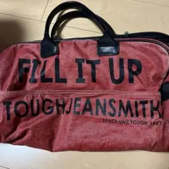 2026年最新】TOUGH Jeansmith メンズ ボストンバッグ・旅行用バッグの