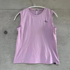 ヒールクリーク★ノースリーブシャツ ★わんこのポイント