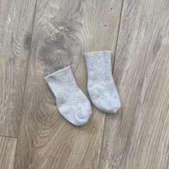 H&M エイチアンドエム　新生児　ベビー　赤ちゃん　靴下 ソックス　男女兼用