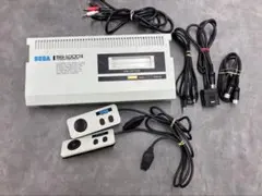 SG-1000 Ⅱ 本体とカセット4個、通電確認済 SG-1000 Ⅱ 本体とカセット4個、通電確認済 SG-1000 Ⅱ 本体と