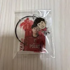 浦和レッズ 1000円くじ 2026 3等 3連ワイヤーキーホルダー 安居海渡