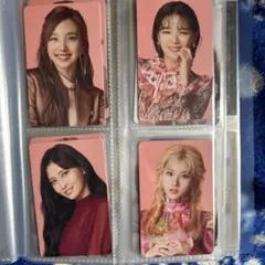 K-POP タレントカードセット