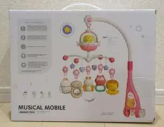 ベッドメリー 知育玩具