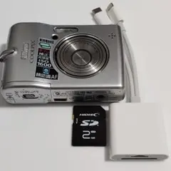 【動作確認済み】Nikon COOLPIX L12