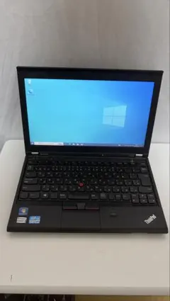 【大幅値下げ！動作確認済み、美品】Lenovo ThinkPad X230 Lenovo ThinkPad X230 PC Laptops & Netbooks for Sale - Shop New