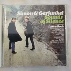 Simon & Garfunkel Sounds of Silence CD