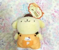 ポムポムプリン 大阪限定 ぬいぐるみマスコット 2025年最新】ポムポムプリン 大阪の人気アイテム - メルカリ