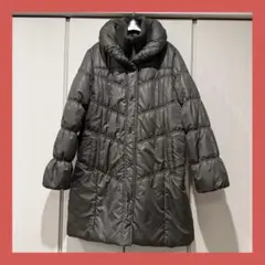 Aller Bien ダウンコート ダウンジャケット カーキ ダウン