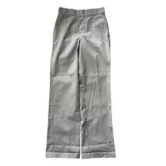 90s usa製 Dickies 874 オリジナル 28×32 カーキ