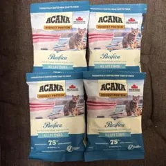アカナ　ACANA パシフィカ　340g分 キャットフード　試供品のサムネイル