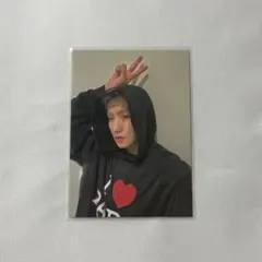 松井利樹 フォトカード ballistikboyz