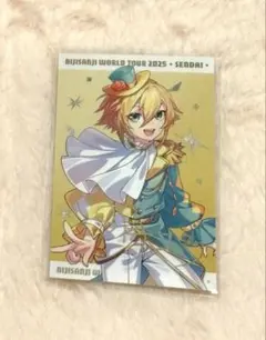 にじさんじ 卯月コウ チェキ風カード SitR