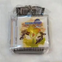 TGS2025　東京ゲームショウ　スクエニ ミュージックコレクションキーチェーン