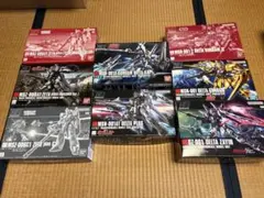 【定価＆送料無料】連邦系ガンプラまとめ売り８点未組立 MG HGUC 定価＆送料無料】連邦系ガンプラまとめ売り8点未組立 MG HGUC - メルカリ